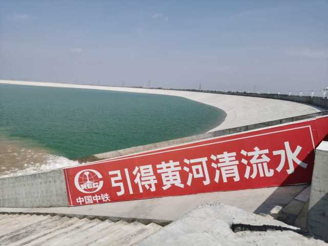 我們的小康生活｜告別十年“缺水之痛”！銀川三區兩縣用戶不再為“用水難”發愁了