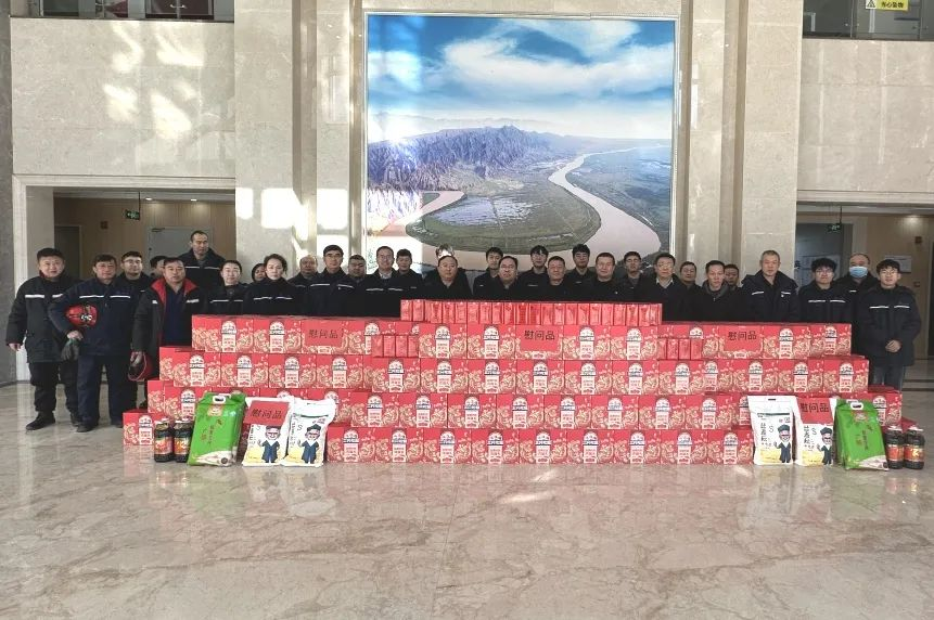 銀川市城市管理局黨組書記、局長張才調研銀川中鐵水務